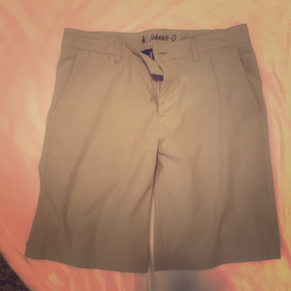 Johnnie O boy shorts